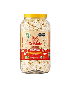 Pochoclos Demaiz Orgánicos  Dulce 130 G