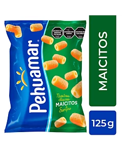 Chizitos De Maíz Pehuamar Maicitos 125 G