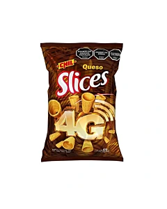 Conitos Slices Queso Chil 65 G
