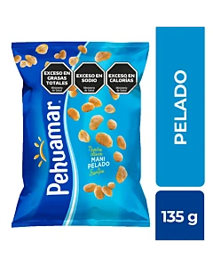 Maní Pelado Pehuamar 135 G
