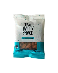 Almendras The Happy Snack 50 G