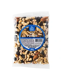 Frutos Secos The Happy Snack Mix Power 300 G