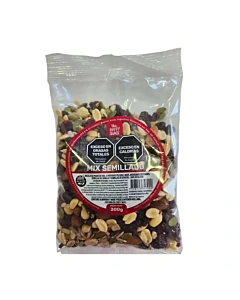 Frutos Secos The Happy Snack Mix Semillado 300 G