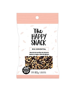 Semillas The Happy Snack Mix Oriental 80 G