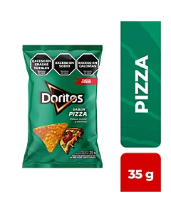 Nachos Doritos Pizzas 35 G