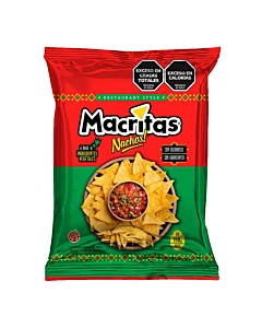 Nachos Macritas 110g