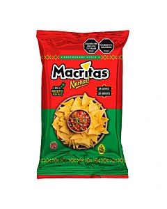 Nachos Macritas Style 250g