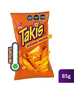 Snack De Maíz Takis Intense 85 G