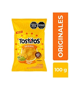 Nachos De Maíz Tostitos 77 G
