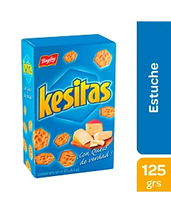 Galletitas Kesitas 125g
