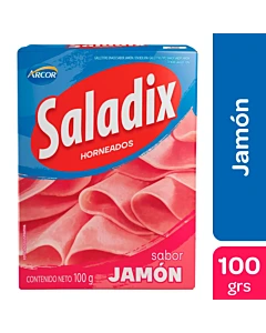 Galletita Jamon Saladix 100 Gr