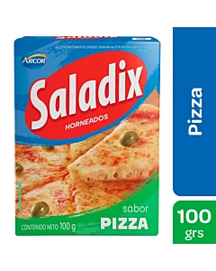 Galletita Pizza Saladix 100 Gr