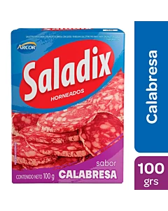 Galletita Saladix Calabresa 100 G