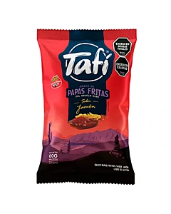 Papas Fritas Tafí Jamón 100 G