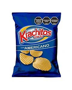 Papas Fritas Krachitos Corte Americano 105 G