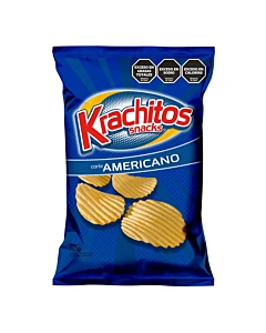Papas Fritas Krachitos Corte Americano 165 G
