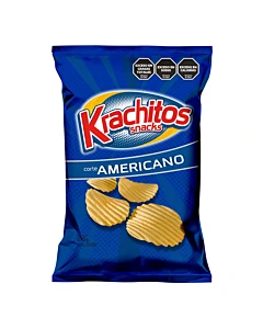 Papas Fritas Krachitos Corte Americano 275 G