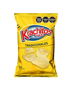 Papas Fritas Krachitos Tradicionales 165 G