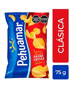 Papas Fritas Pehuamar 75 G