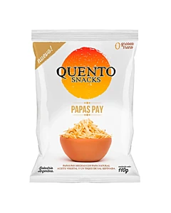 Papas Fritas Pay Quento 110 Gr