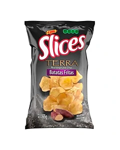 Batatas Fritas Slices 65g