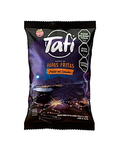 Papas Fritas Tafí Papa Pollo Al Limón 100 G