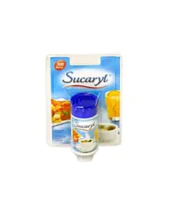 Edulcorante Sucaryl Tabletas 300 U