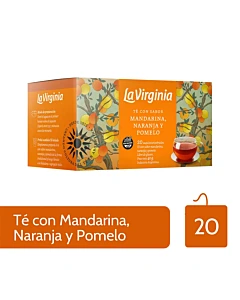Te La Virginia Mand Naran Pom 20sq