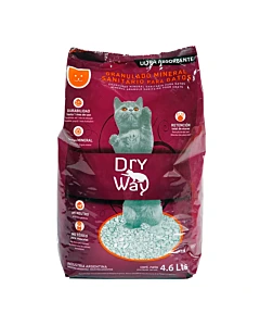 Piedras Sanitarias Dry Way 4kg