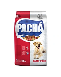 Alimento Perro Adulto Pacha 10 Kg