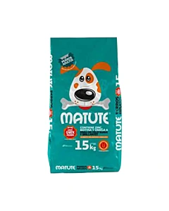 Alimento Para Perro Matute 15 Kg