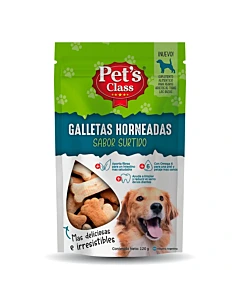 Galletitas Para Perro Surtido  X 120 Gr