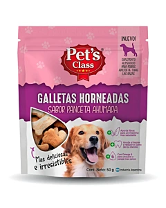 Galletitas Para Perro Panceta  X 50 Gr