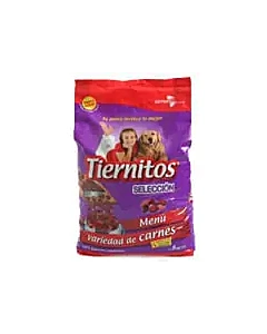 Alimento Perro Carne Tiernitos 8 Kg