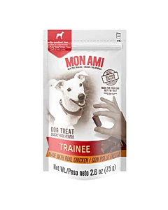 Snacks Para Perros Mon Ami Trainee 75 G