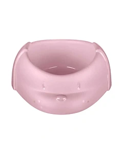 Comedero Para Perro San Remo Color Rosa 300 Ml