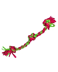Soga Para Perro Dover Pets 3 Nudos