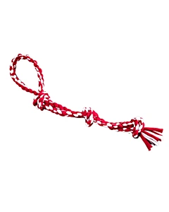 Soga Para Perro Dover Pets 3 Nudos Con Manija