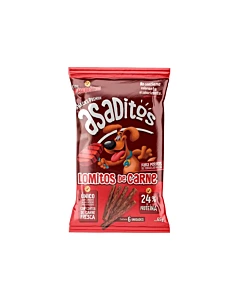 Lomitos De Carne Para Perros Pets Class 65 G 6u