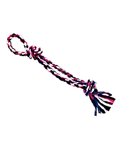 Soga Dover Pets 2 Nudos Dobles Con Manija