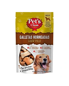 Galletitas P/Perro S/Pollo X 120 Gr