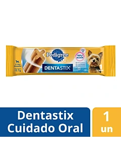 Snack Dentastix Razas Pequeñas Pedigree X 1un