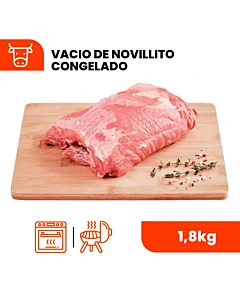 Vacio Congelado Envasado Al Vacío 1,8 Kg