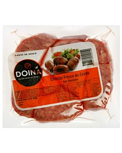 Chorizo Fresco Bombon Doina 400g