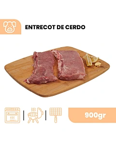 Entrecot De Cerdo 900 G