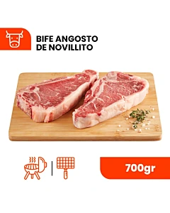 Bife Angosto De Novillito 700g