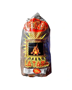 Leña La Taba 10 Kg