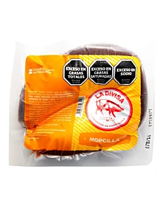 Morcilla La Divisa 400 G