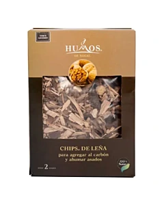 Chips Humos De Leña Nogal 500 G