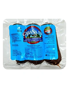 Morcilla Atada Al Vacio Santa Rita 400 Gr